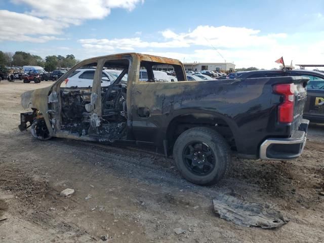 2020 Chevrolet Silverado C1500 LT