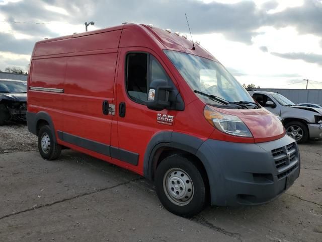 2014 Dodge RAM Promaster 2500 2500 High