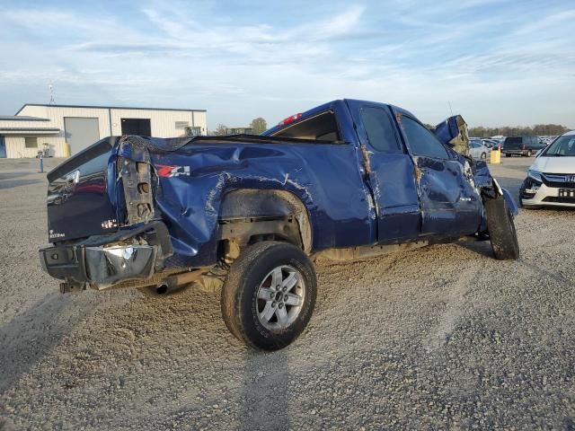 2013 GMC Sierra K1500 SLE