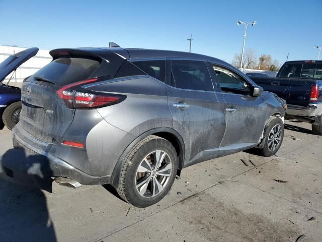 2021 Nissan Murano S