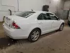 2008 Ford Fusion SEL