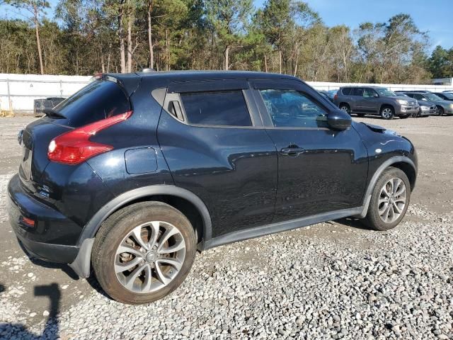 2012 Nissan Juke S