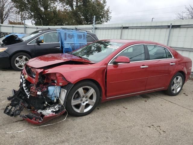 2012 Chevrolet Malibu 1LT