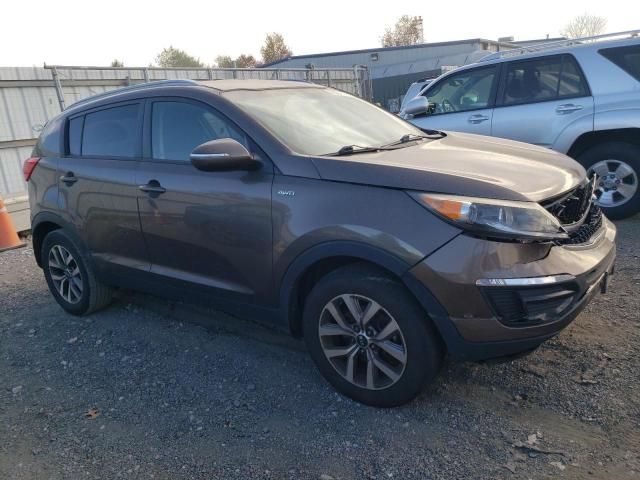 2015 KIA Sportage LX