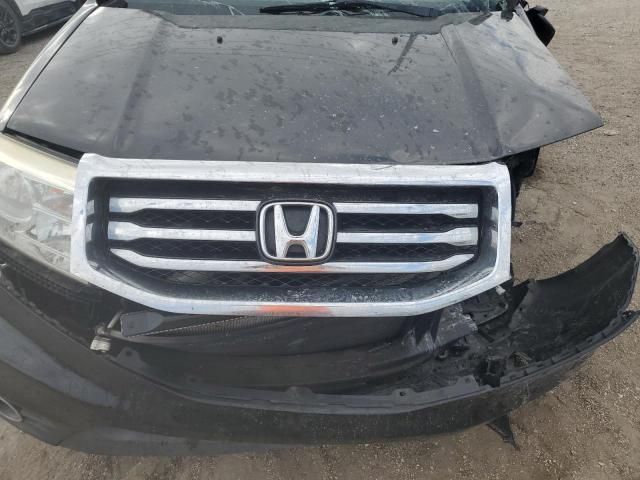 2015 Honda Pilot EXL