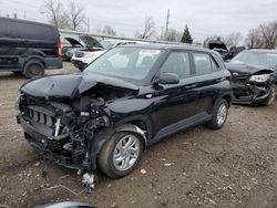 Hyundai salvage cars for sale: 2023 Hyundai Venue SE