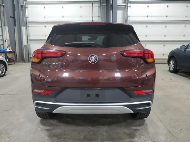 2022 Buick Encore GX Preferred