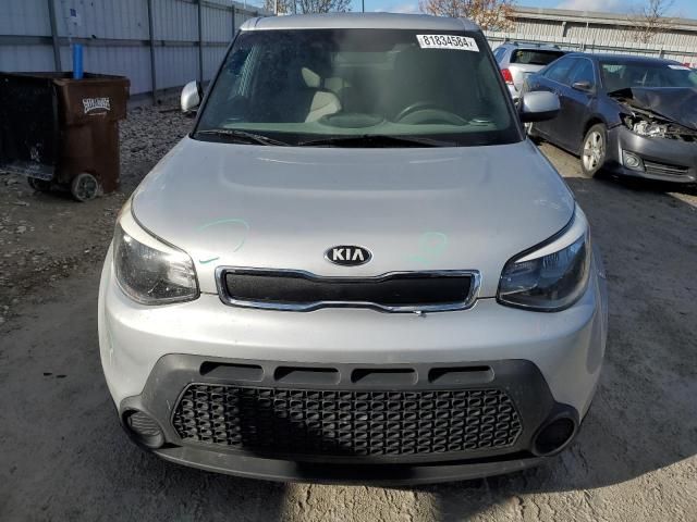 2016 KIA Soul