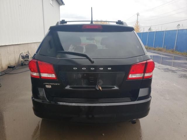 2014 Dodge Journey SE