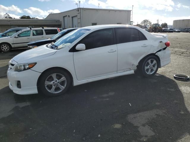 2013 Toyota Corolla Base