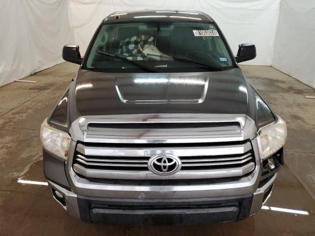 2016 Toyota Tundra Crewmax SR5