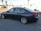 2012 BMW 750 XI