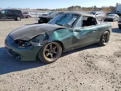 2002 Mazda MX-5 Miata Base en venta en Fredericksburg, VA