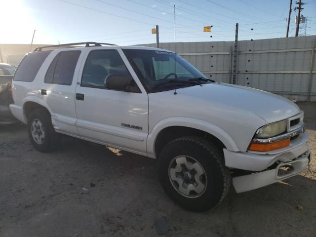 2003 Chevrolet Blazer