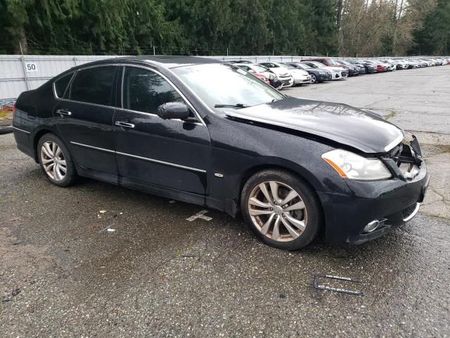 2008 Infiniti M45 Base