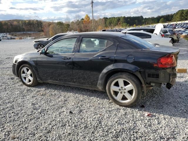 2013 Dodge Avenger SE