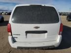 2008 Chevrolet Uplander Incomplete