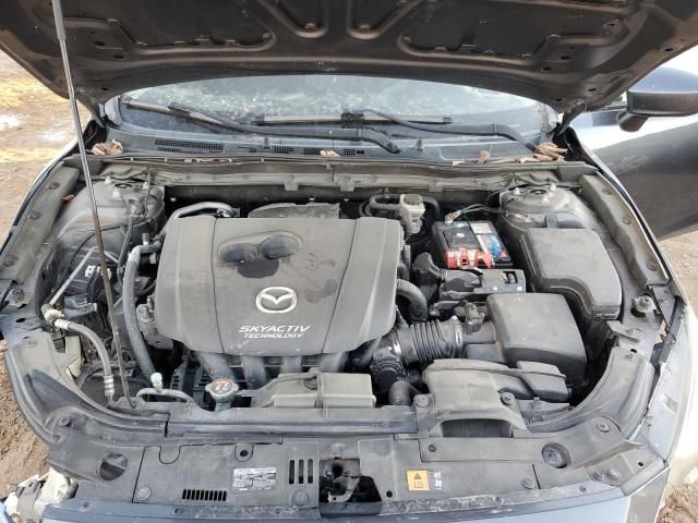 2015 Mazda 3 Sport