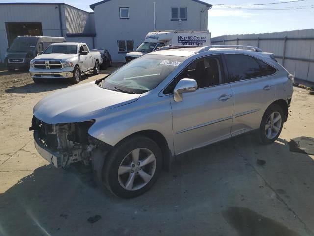 2013 Lexus RX 350 Base