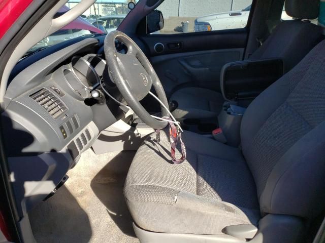 2005 Toyota Tacoma Access Cab