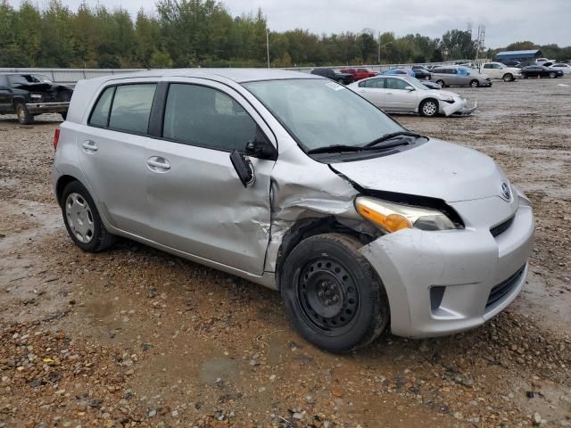 2010 Scion XD