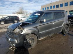 KIA salvage cars for sale: 2010 KIA Soul +