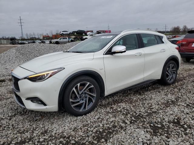 2017 Infiniti QX30 Base