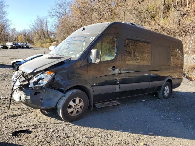 2013 Mercedes-Benz Sprinter 2500