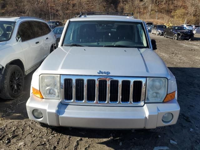 2008 Jeep Commander Limited