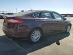 2013 Ford Fusion SE Hybrid