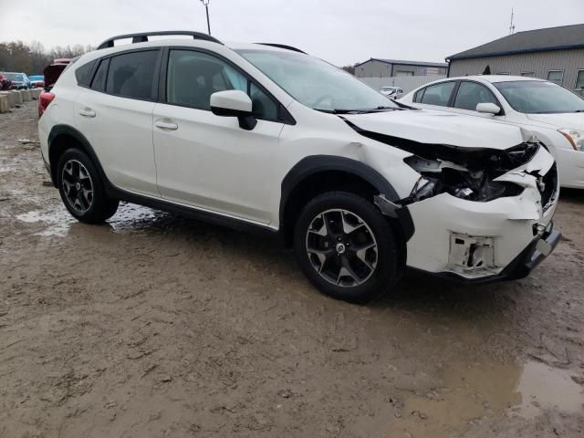 2018 Subaru Crosstrek Premium