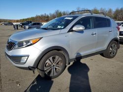 Vehiculos salvage en venta de Copart Brookhaven, NY: 2013 KIA Sportage EX