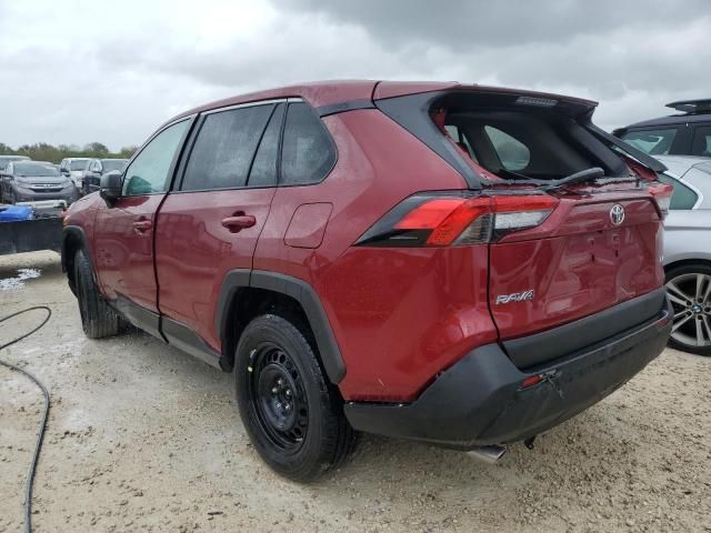 2024 Toyota Rav4 LE