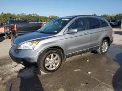 Honda Vehiculos salvage en venta: 2007 Honda CR-V EXL