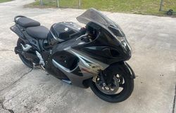 Salvage Motorcycles for sale at auction: 2013 Suzuki GSX1300 RA