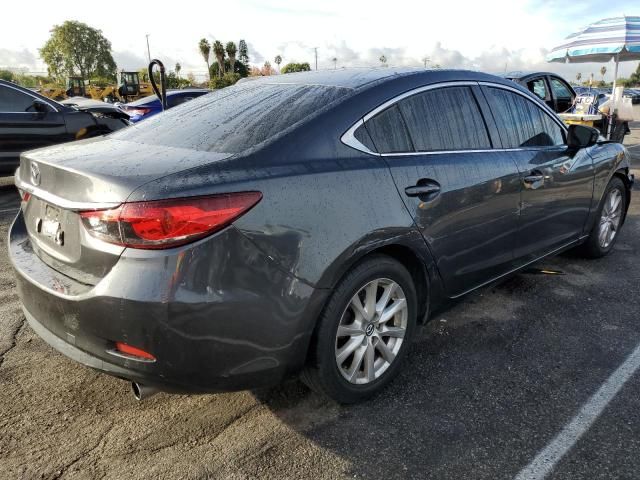 2014 Mazda 6 Sport