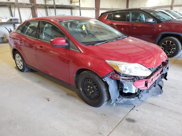 2012 Ford Focus SE