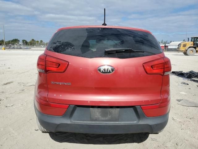 2014 KIA Sportage Base