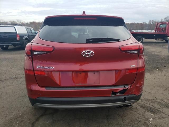 2021 Hyundai Tucson Limited