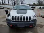 2018 Jeep Cherokee Trailhawk