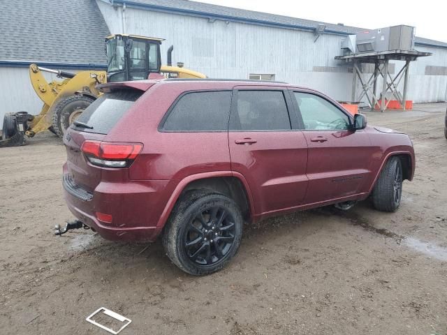 2018 Jeep Grand Cherokee Laredo