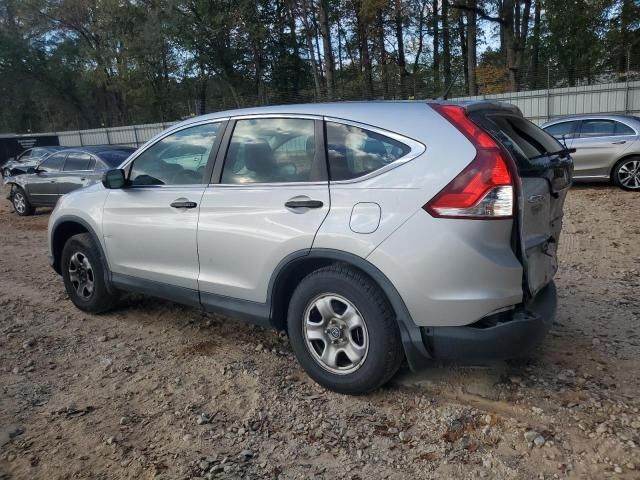 2014 Honda CR-V LX