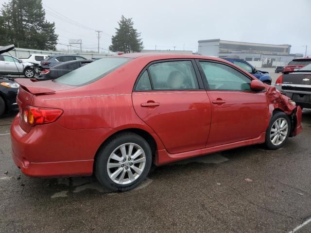 2010 Toyota Corolla Base