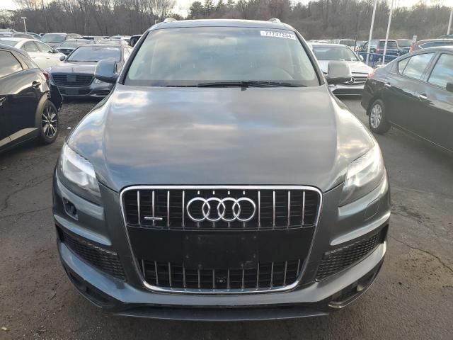 2014 Audi Q7 Prestige