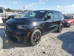 Salvage cars for sale at Montgomery, AL auction: 2023 Dodge Durango SRT Hellcat