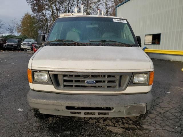 2005 Ford Econoline E250 Van