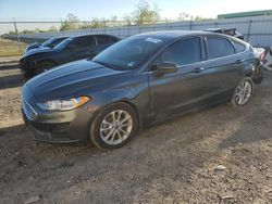 2020 Ford Fusion SE en venta en Houston, TX