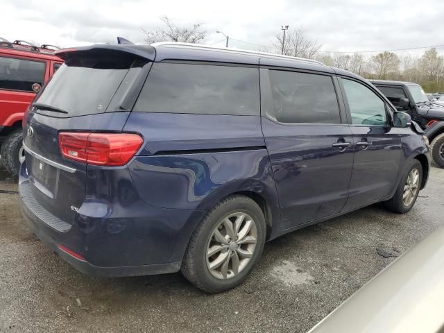 2019 KIA Sedona LX