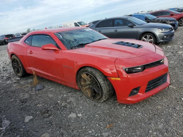 2015 Chevrolet Camaro SS