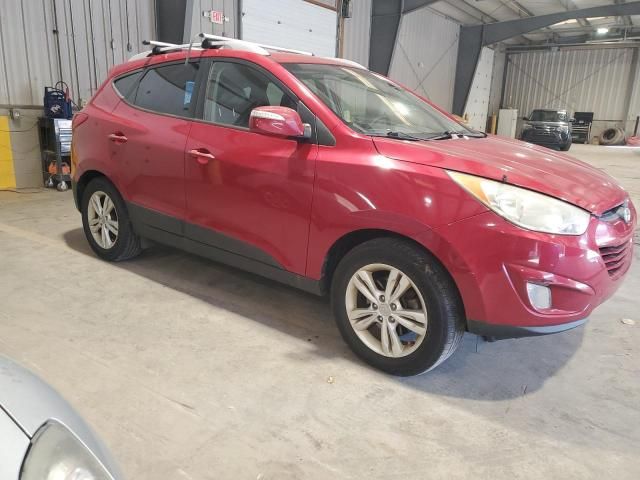 2013 Hyundai Tucson GLS